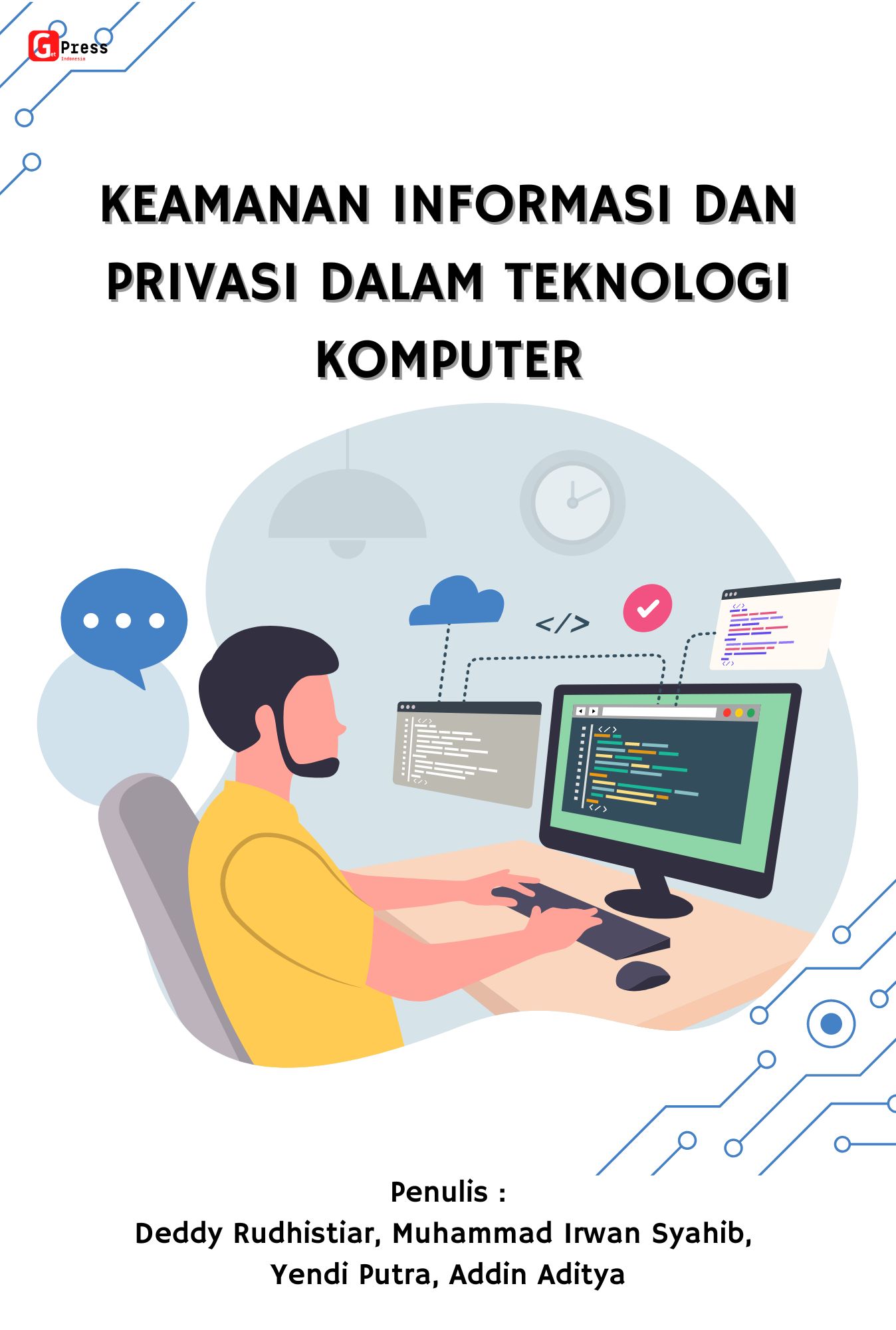 Keamanan Informasi Dan Privasi Dalam Teknologi Komputer